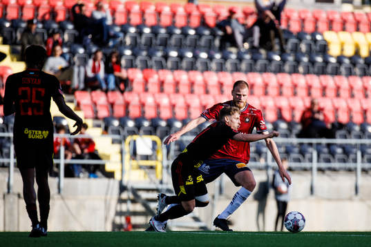 Östersunds Henrik Bellman