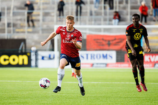Örgrytes Alexander Ahl Holmström