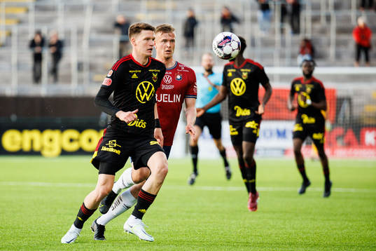 Östersunds Myroslav Mazur