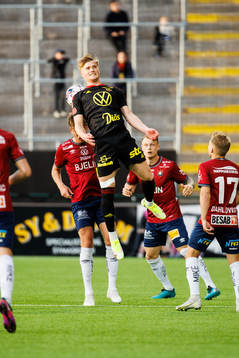 Östersunds Sebastian Karlsson Grach