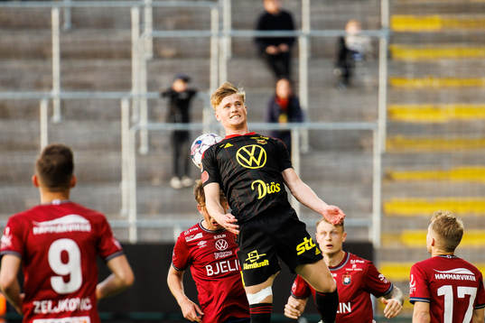 Östersunds Sebastian Karlsson Grach