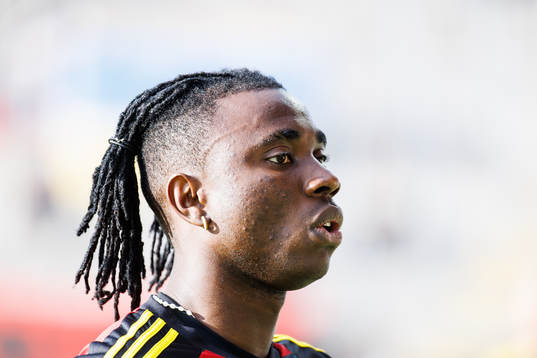 Östersunds Jordan Attah Kadiri