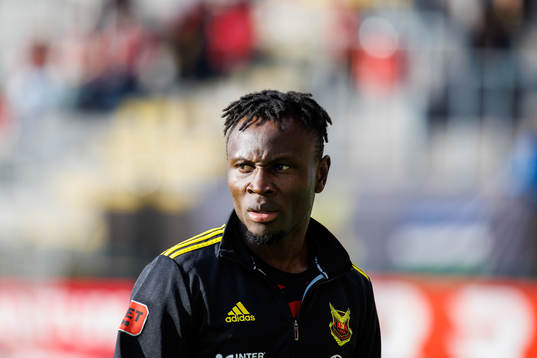 Östersunds Sam Mensiro