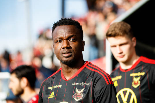Östersunds Kamal Issah