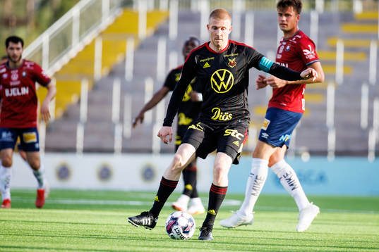 Östersunds Simon Kroon