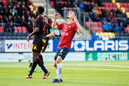 Örgrytes Ajdin Zeljkovic  deppar