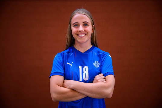 Gudrun Arnardottir