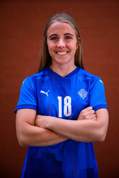 Gudrun Arnardottir