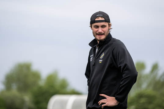 Vita Hästens Eric Hjorth