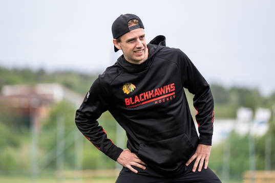 Skellefteås Filip Roos