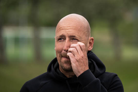 Andreas Larsson, personlig tränare