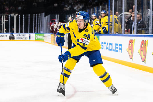Anton Bengtsson of Sweden