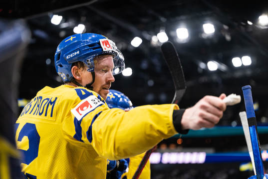 Joakim Nordström of Sweden