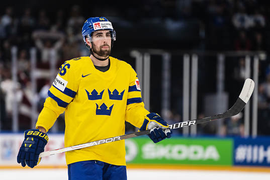 Erik Gustafsson of Sweden