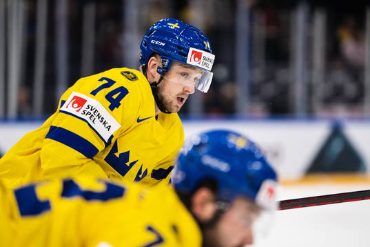 Rasmus Asplund of Sweden
