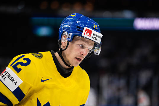 Max Friberg of Sweden