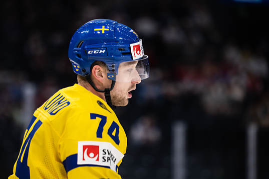 Rasmus Asplund of Sweden