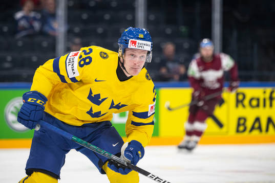 Anton Bengtsson of Sweden
