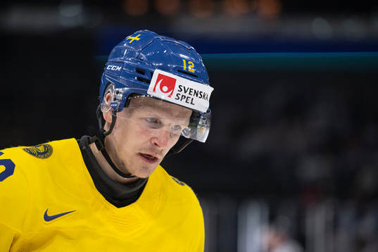 Max Friberg of Sweden