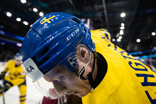 Anton Bengtsson of Sweden