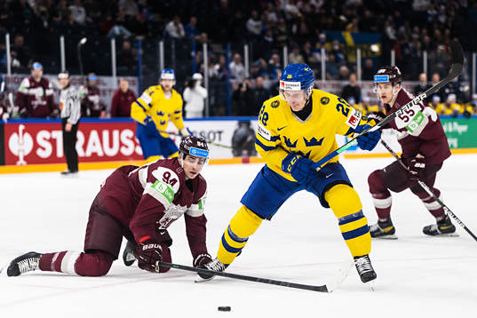 Anton Bengtsson of Sweden