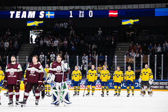 Players of Sweden