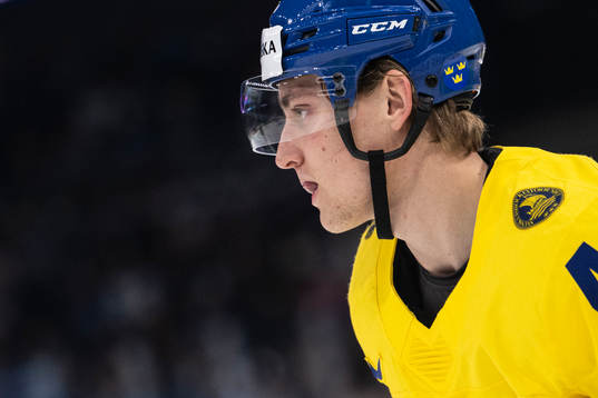Jacob Peterson of Sweden