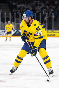 Erik Gustafsson of Sweden