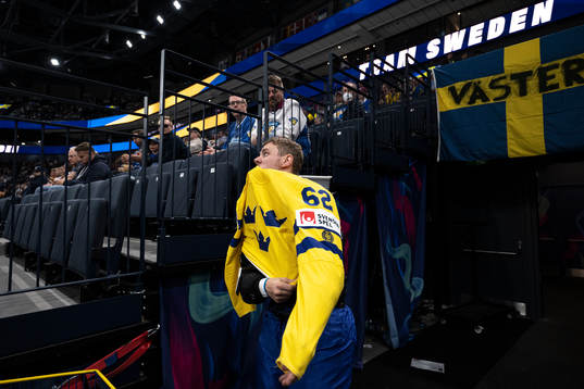 Joel Kellman of Sweden