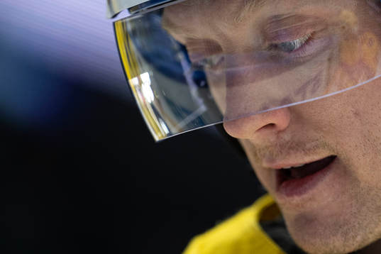 Carl Klingberg of Sweden
