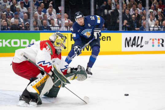 Marko Antilla of Finland