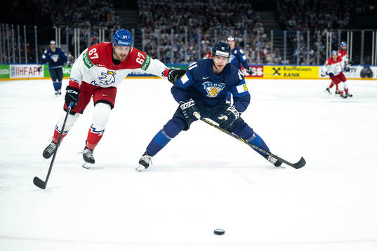 Jiri Smejkal of Czech Republic