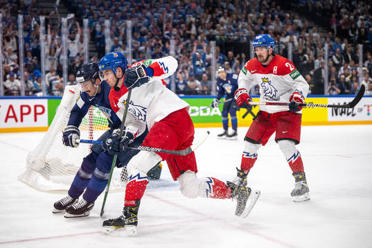 Hannes Björninen of Finland