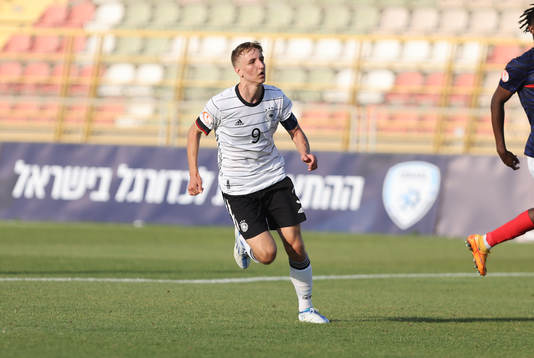 Nelson Weiper of Germany