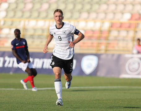 Nelson Weiper of Germany