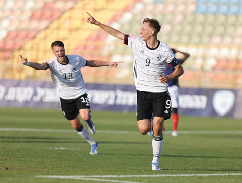 Nelson Weiper of Germany
