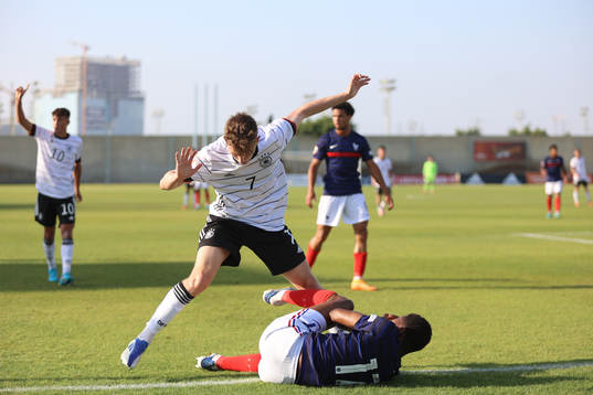 Paul Wanner of Germany
