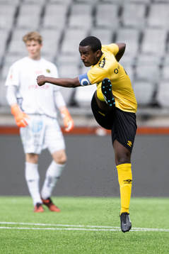 Elfsborgs Ahmed abdumusa