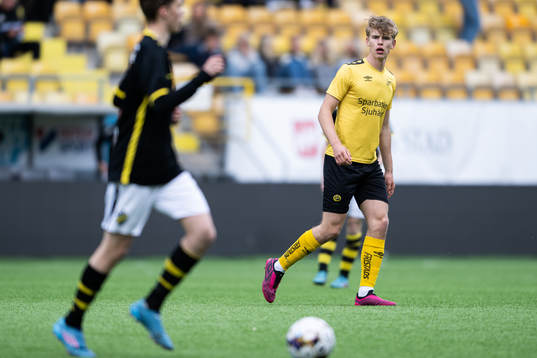 Elfsborgs John Andrén