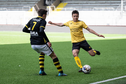 Elfsborgs Dag Hallgren