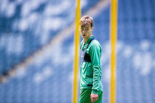 Hammarbys Williot Swedberg