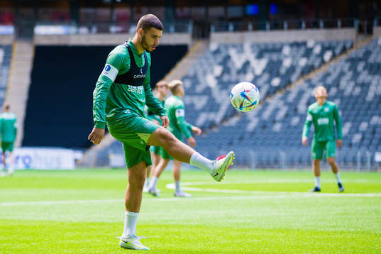 Hammarbys Edvin Kurtulus