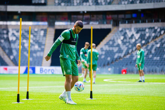 Hammarbys Edvin Kurtulus