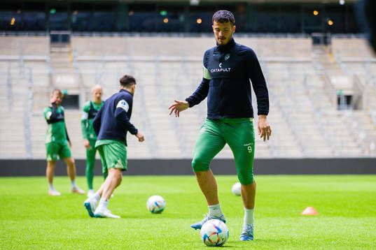 Hammarbys Astrit Selmani