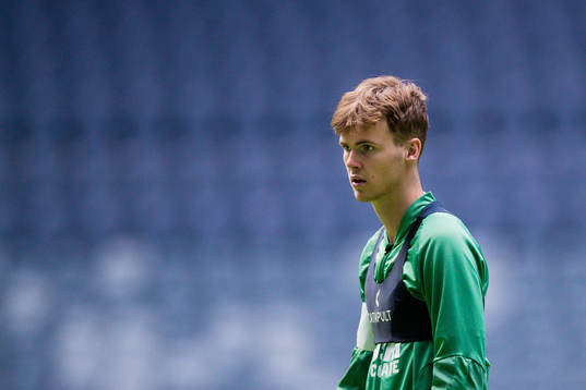 Hammarbys Williot Swedberg