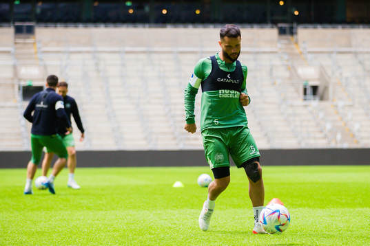 Hammarbys Mohanad Jeahze