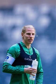 Hammarbys Gustav Ludwigson