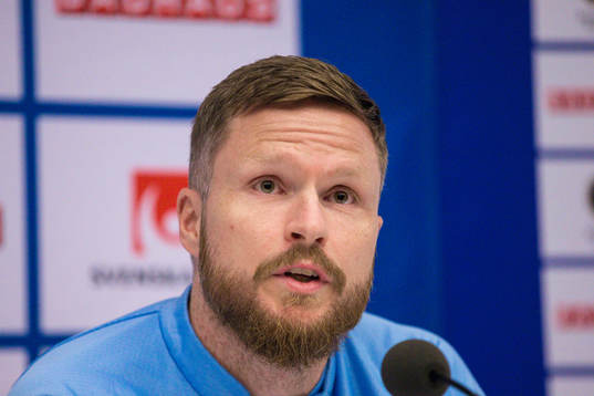 Malmö FFs Lasse Nielsen