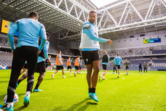 Malmö FFs Isaac Kiese Thelin