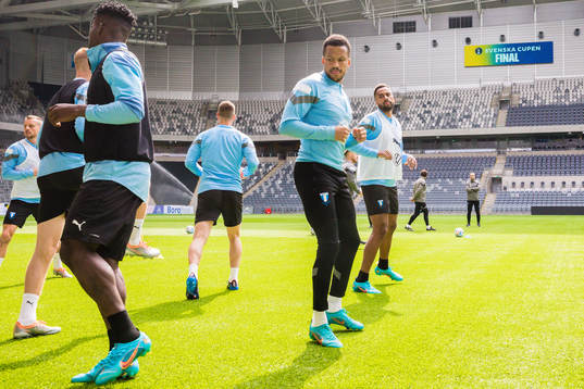 Malmö FFs Martin Olsson